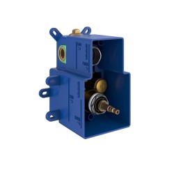 Dušas maisītāja iebūvējamā daļa Ravak R-box Termo RB 07C.50, X070232
