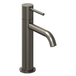 Izlietnes maisītājs Ravak Espirit BeCool ES 012.21GB, matēts grafīts