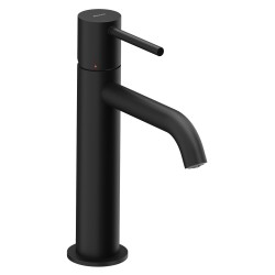 Izlietnes maisītājs RAVAK ESPIRIT ES 012.20BLM, melns matēts