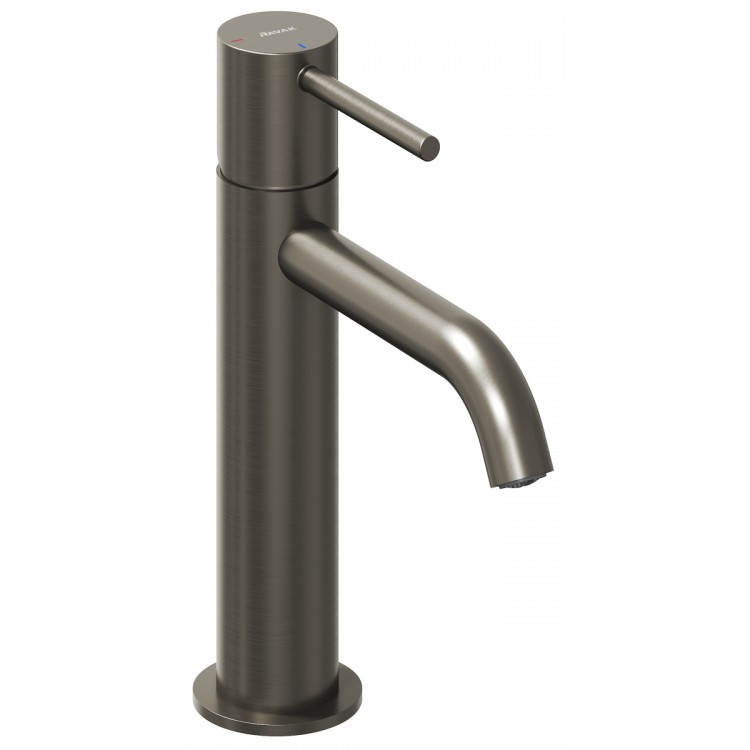 Izlietnes maisītājs RAVAK ESPIRIT ES 012.20GB, matēts grafīts