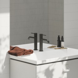 Izlietnes maisītājs RAVAK ESPIRIT ES 012.20GB, matēts grafīts