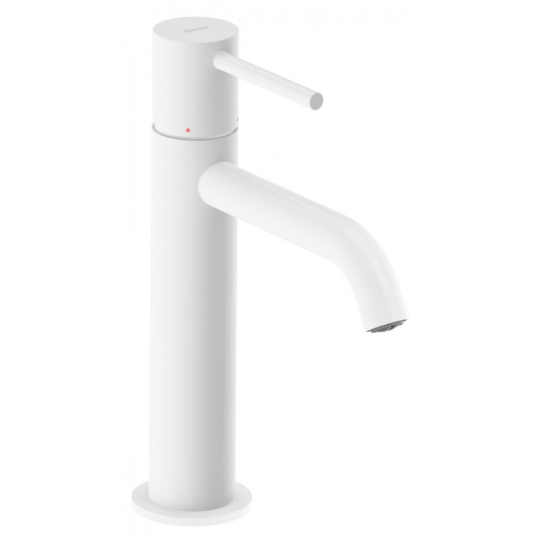 Izlietnes maisītājs RAVAK ESPIRIT ES 012.10WV, balts matēts