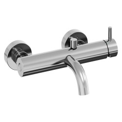 Vannas un dušas maisītājs RAVAK ESPIRIT ES 022.00CR, hroms