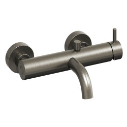 Vannas un dušas maisītājs RAVAK ESPIRIT ES 022.20GB, matēts grafīts