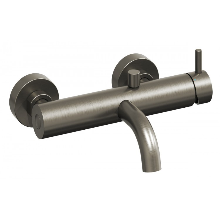 Vannas un dušas maisītājs RAVAK ESPIRIT ES 022.20GB, matēts grafīts