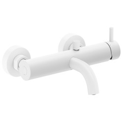 Vannas un dušas maisītājs RAVAK ESPIRIT ES 022.10WV, balts matēts