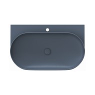 Vannas istabas izlietne RAVAK YARD 800 80.5x50 cm, deepsea blue