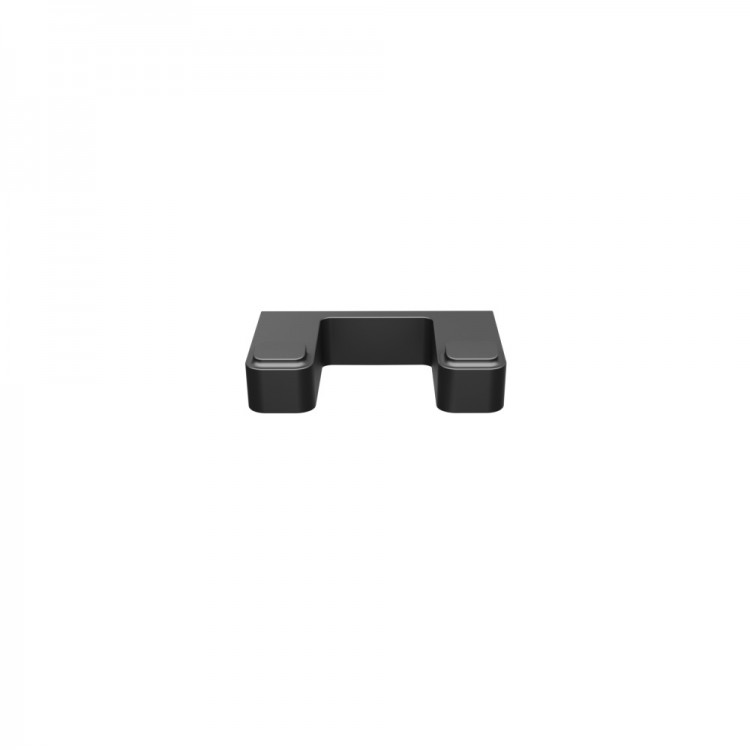Āķis dubultais Ravak 10° Black, melns TD 100.20