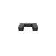 Āķis dubultais Ravak 10° Black, melns TD 100.20