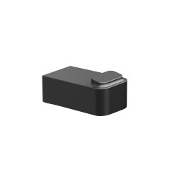 Āķis Ravak 10° Black, melns TD 110.20