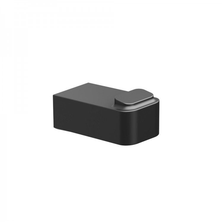 Āķis Ravak 10° Black, melns TD 110.20