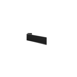 Āķis Ravak 10° Black, melns TD 110.20