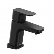 Izlietnes maisītājs RAVAK 10° Free Black TD F 012.20, X070148