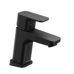 Izlietnes maisītājs RAVAK 10° Free Black TD F 012.20, X070148