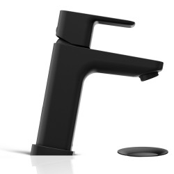 Izlietnes maisītājs RAVAK 10° Free Black TD F 013.20, X070149