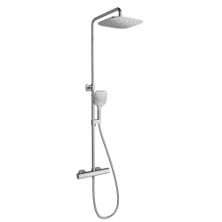 Termostata dušas sistēma RAVAK 10° Free TD F 091.00/150, X070141