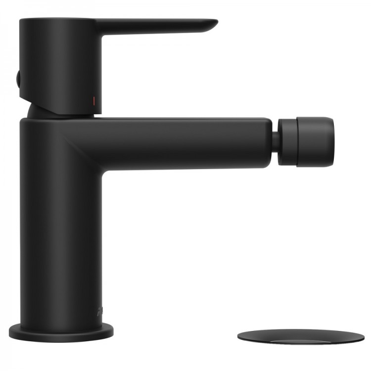 Bidē maisītājs RAVAK PURI PU 055.020 ar noteces aizvaru