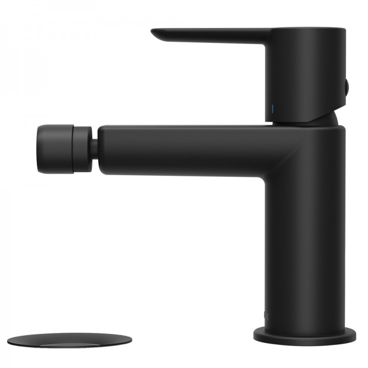 Bidē maisītājs RAVAK PURI PU 055.020 ar noteces aizvaru