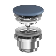 Sifona izplūde Ravak Flat, keramika, Deepsea Blue