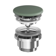 Sifona izplūde Ravak Flat, keramika, Grey Green