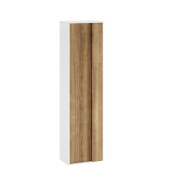 Vannas istabas augstais skapis RAVAK SB STEP 430, riekstkoks X000001420