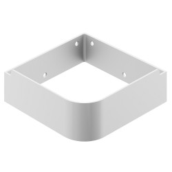 Izlietnes konsole Ravak Yard 280 C, balta X01774