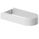 Izlietnes konsole Ravak Yard 400, balta X01776 Izlietnes konsole Ravak Yard 400, balta X01776