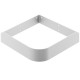 Izlietnes konsole Ravak Yard 450 C, balta X01775 Izlietnes konsole Ravak Yard 450 C, balta X01775