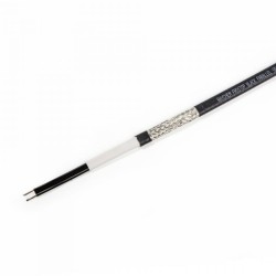 Pašregulējošs apsildes kabelis Raychem FroStop-Black 18W/m