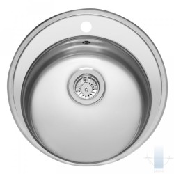 Virtuves izlietne Reginox Moscow OkG (R) d=52 cm, R03435
