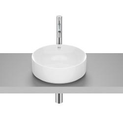Vannas istabas uzliekamā izlietne Roca ONA d=37 cm, A32768J
