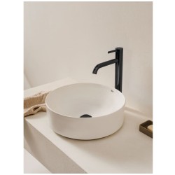 Vannas istabas uzliekamā izlietne Roca ONA d=37 cm, A32768J