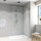 Dušas siena Roth EI TWF Walk-In 100x201 cm Dušas siena Roth EI TWF Walk-In 100x201 cm