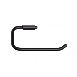 Tualetes papīra turētājs Rubineta MINI 670109BK, 194018