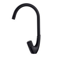 Virtuves izlietnes maisītājs Rubineta, Swan-33 BK