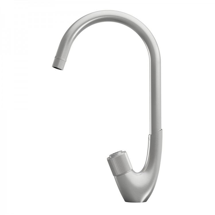 Virtuves izlietnes maisītājs Rubineta, Swan-33 ST