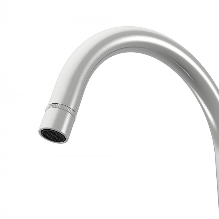 Virtuves izlietnes maisītājs Rubineta, Swan-33 ST