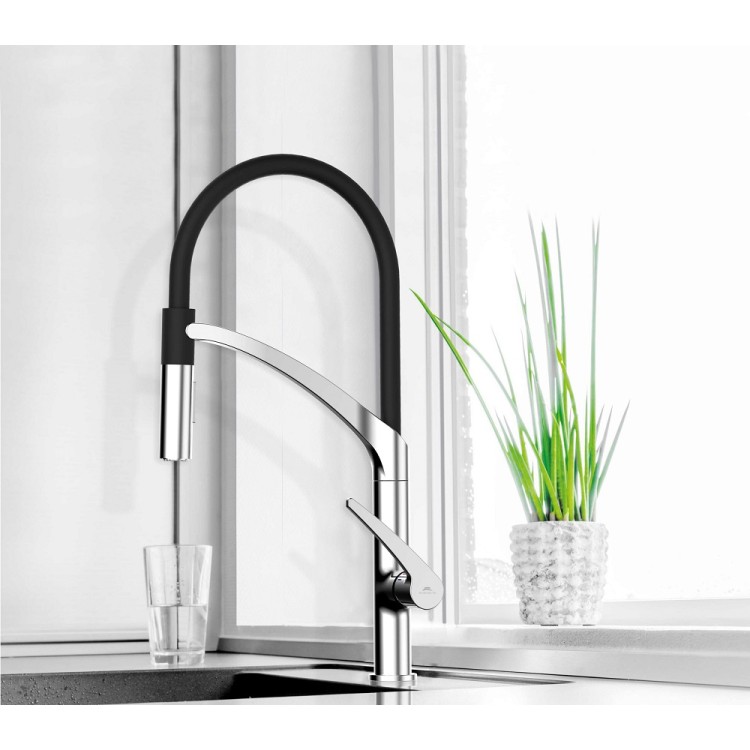 Virtuves izlietnes maisītājs Rubineta, Ultima-50