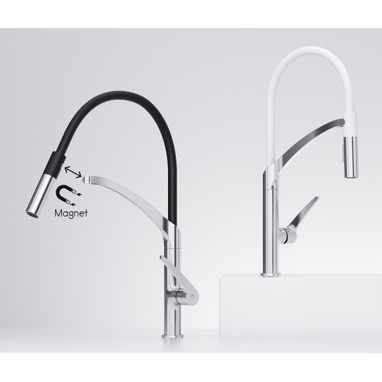 Virtuves izlietnes maisītājs Rubineta, Ultima-50