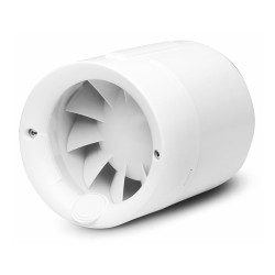 Kanāla ventilators S&P SILENTUB-100
