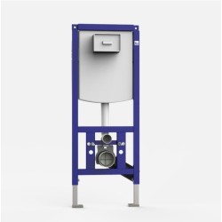 Iebūvējamais rāmis tualetes podam SANIT Ineo PLUS 1120mm, 4171/NEO