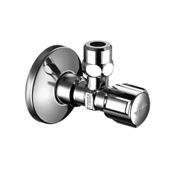 Stūra ventīlis SCHELL Comfort 1/2 x 3/8 (10) , hromēts 049070699