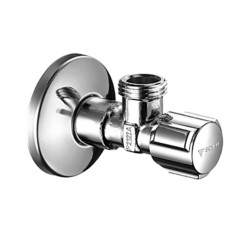 Stūra ventīlis SCHELL Comfort 1/2 x 1/2 , hromēts 052170699
