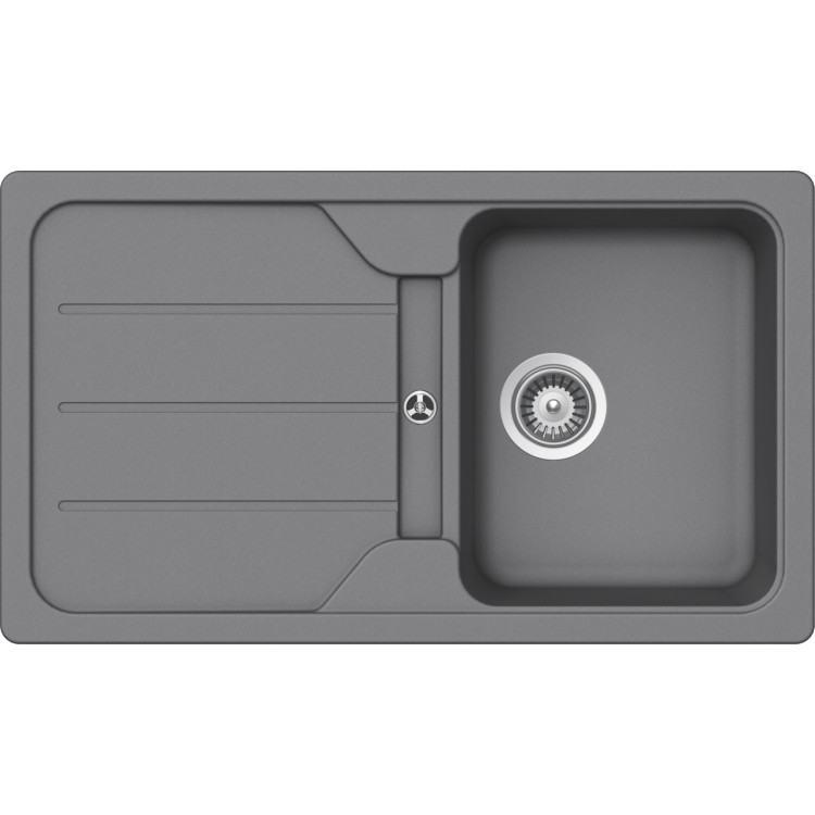 Virtuves izlietne Schock FORMHAUS D-100, 86x50cm Croma Virtuves izlietne Schock FORMHAUS D-100, 86x50cm Croma