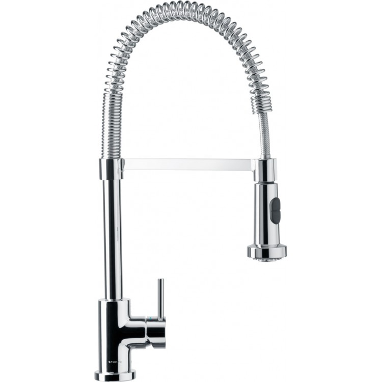 Virtuves izlietnes maisītājs SCHOCK KARPO, 593120 CHR