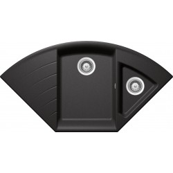 Virtuves izlietne Schock LOTUS C-150 108x58cm, stone