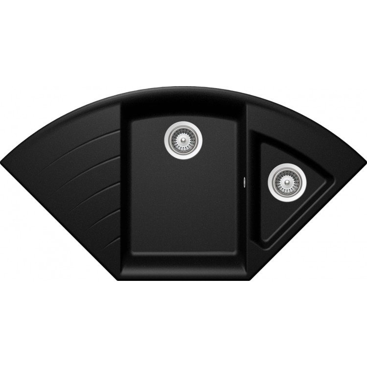 Virtuves izlietne Schock LOTUS C-150 108x58cm, magma