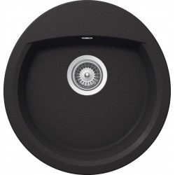 Virtuves izlietne Schock MANHATTAN R-100 47x49cm Onyx
