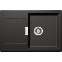 Virtuves izlietne Schock MONO D-100 76.5x51cm, stone