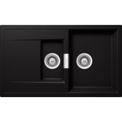 Virtuves izlietne Schock MONO D-150 86x51cm, puro